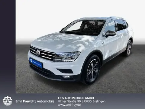 Annonce VOLKSWAGEN TIGUAN Diesel 2020 d'occasion 