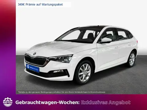 Used SKODA SCALA Petrol 2020 Ad 