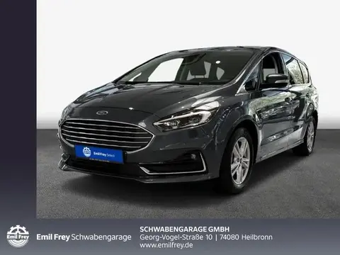 Annonce FORD S-MAX Essence 2023 d'occasion 