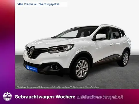 Annonce RENAULT KADJAR Essence 2017 d'occasion 