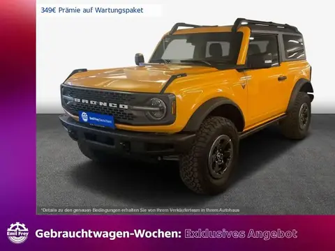 Annonce FORD BRONCO Essence 2024 d'occasion 