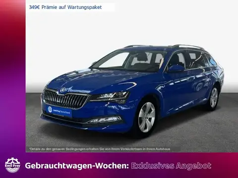 Used SKODA SUPERB Diesel 2020 Ad 