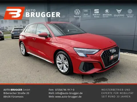 Annonce AUDI A3 Diesel 2022 d'occasion 