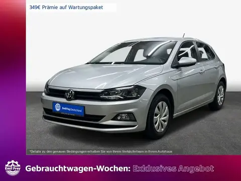 Used VOLKSWAGEN POLO Petrol 2020 Ad 