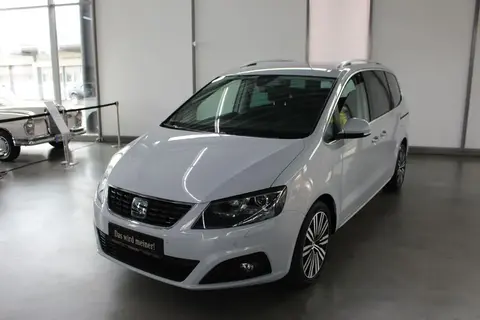 Annonce SEAT ALHAMBRA Diesel 2020 d'occasion 