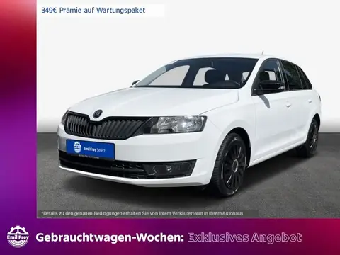 Used SKODA RAPID Petrol 2017 Ad 