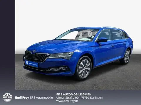 Annonce SKODA SUPERB Essence 2024 d'occasion 