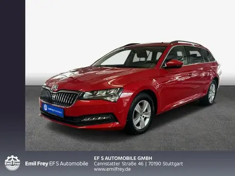 Used SKODA SUPERB Diesel 2021 Ad 