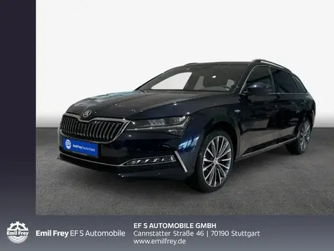 Annonce SKODA SUPERB Diesel 2024 d'occasion 