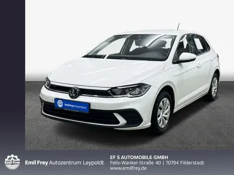 Used VOLKSWAGEN POLO Petrol 2024 Ad 