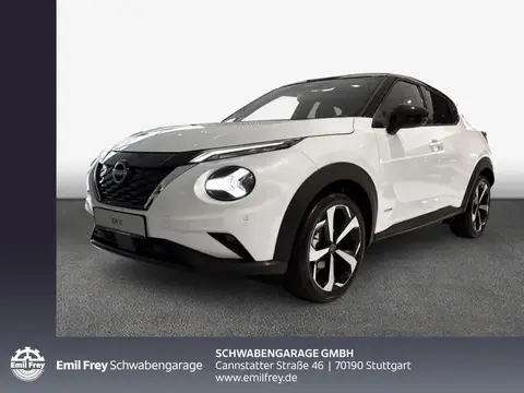 Annonce NISSAN JUKE Essence 2024 d'occasion 