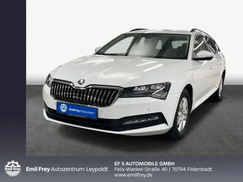 Used SKODA SUPERB Petrol 2024 Ad 