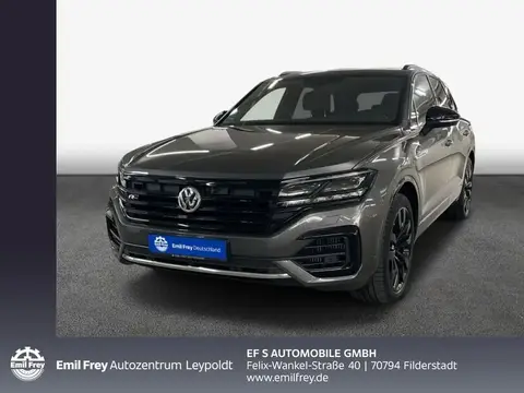 Annonce VOLKSWAGEN TOUAREG Diesel 2020 d'occasion 