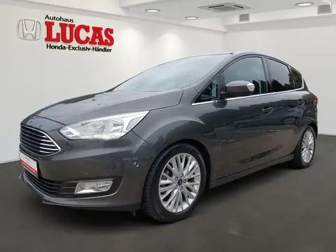 Annonce FORD C-MAX Essence 2017 d'occasion 