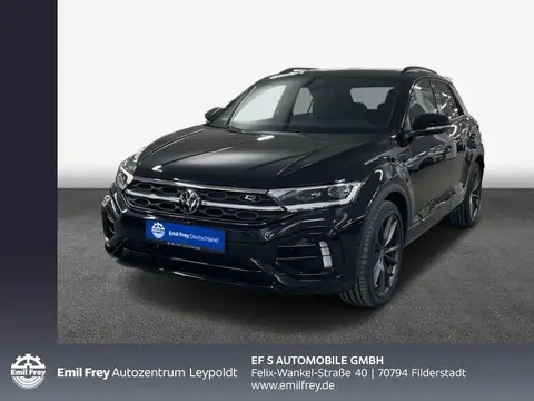 Used VOLKSWAGEN T-ROC Petrol 2023 Ad 