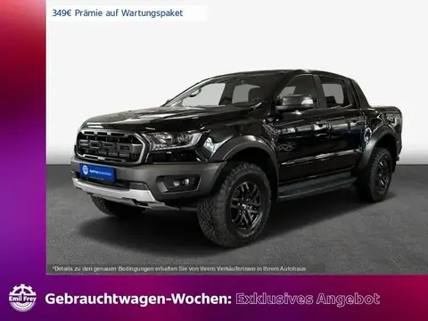 Annonce FORD RANGER Diesel 2020 d'occasion 