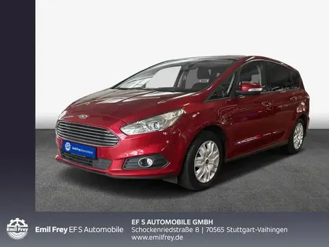 Used FORD S-MAX Petrol 2016 Ad 