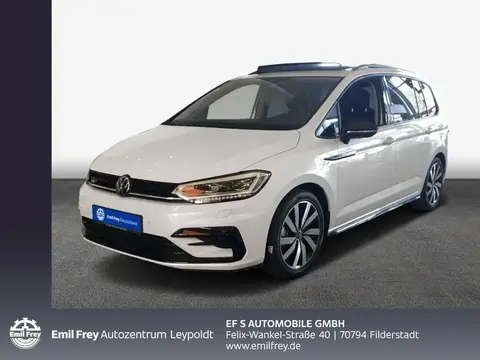 Used VOLKSWAGEN TOURAN Petrol 2023 Ad 