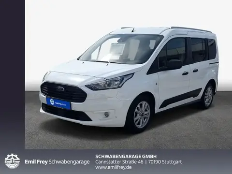 Annonce FORD TOURNEO Diesel 2020 d'occasion 