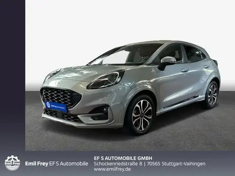 Annonce FORD PUMA Essence 2021 d'occasion 