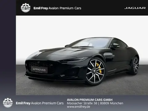 Used JAGUAR F-TYPE Petrol 2024 Ad 