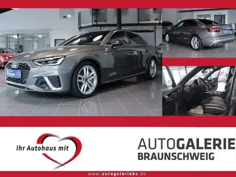 Annonce AUDI A4 Essence 2021 d'occasion 