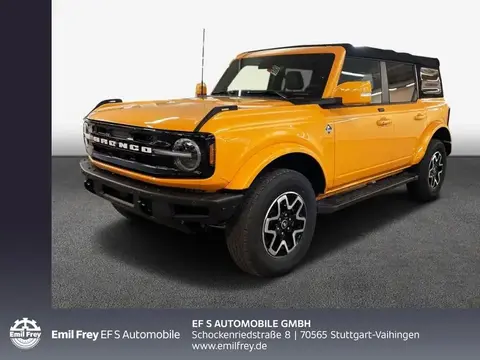 Annonce FORD BRONCO Essence 2023 d'occasion 