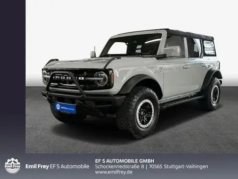 Used FORD BRONCO Petrol 2023 Ad 