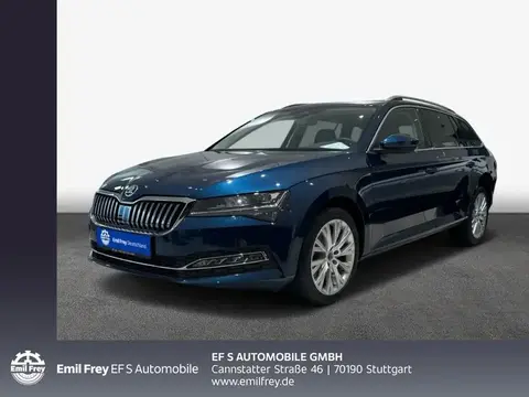 Used SKODA SUPERB Diesel 2024 Ad 