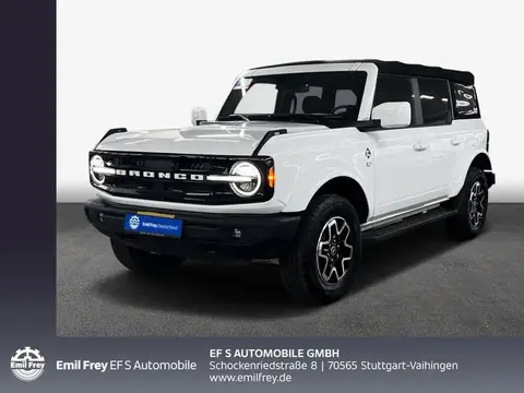 Used FORD BRONCO Petrol 2023 Ad 