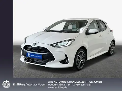 Used TOYOTA YARIS Hybrid 2023 Ad 