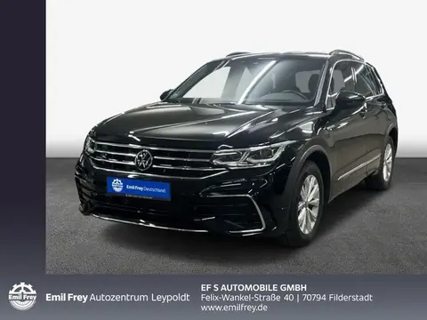 Annonce VOLKSWAGEN TIGUAN Diesel 2022 d'occasion 