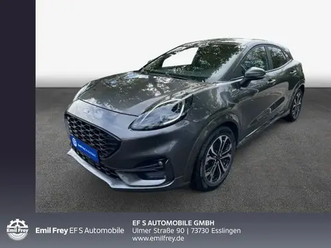 Annonce FORD PUMA Essence 2021 d'occasion 