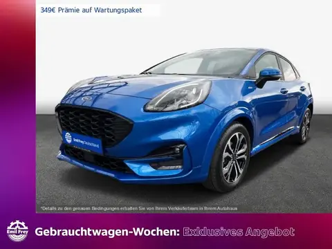 Annonce FORD PUMA Essence 2021 d'occasion 