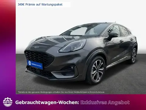 Annonce FORD PUMA Essence 2021 d'occasion 