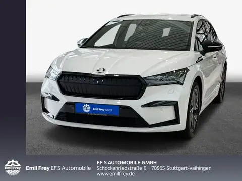 Annonce SKODA ENYAQ Non renseigné 2021 d'occasion 