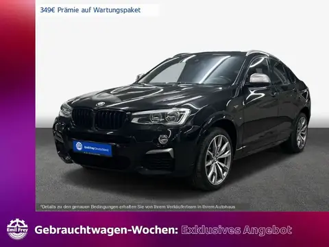 Used BMW X4 Petrol 2018 Ad Germany