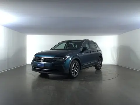 Annonce VOLKSWAGEN TIGUAN  2021 d'occasion 