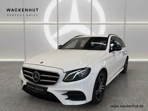 Annonce MERCEDES-BENZ CLASSE E Diesel 2019 d'occasion 