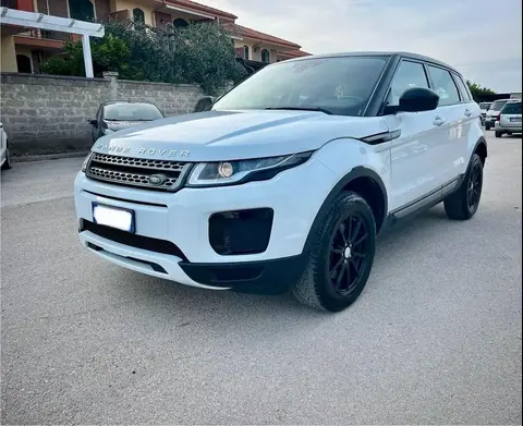 Used LAND ROVER RANGE ROVER EVOQUE Diesel 2018 Ad 