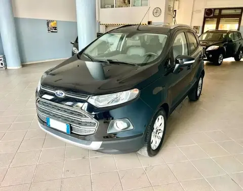 Used FORD ECOSPORT Diesel 2016 Ad 