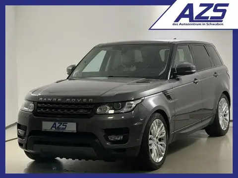 Used LAND ROVER RANGE ROVER SPORT Diesel 2017 Ad 