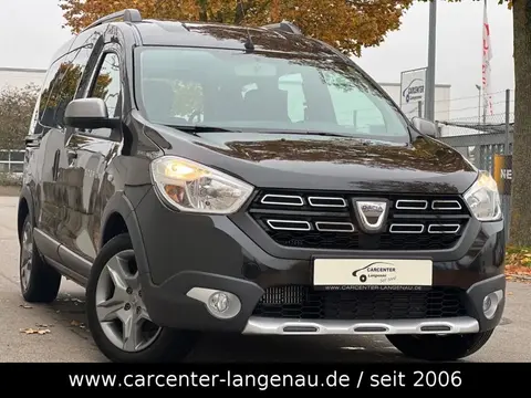 Used DACIA DOKKER Petrol 2019 Ad 