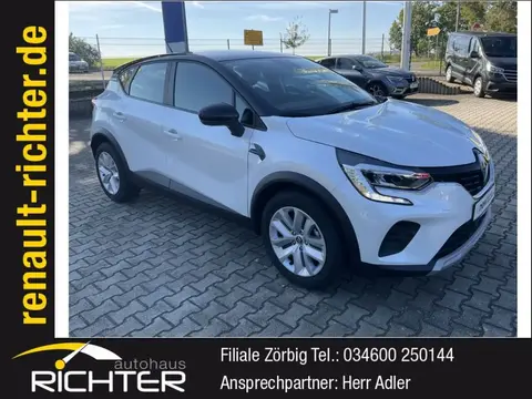 Used RENAULT CAPTUR Petrol 2023 Ad 