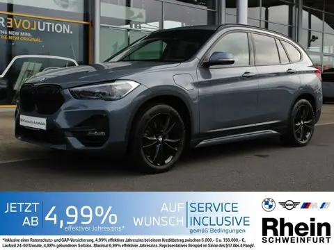 Annonce BMW X1 Hybride 2021 d'occasion Allemagne