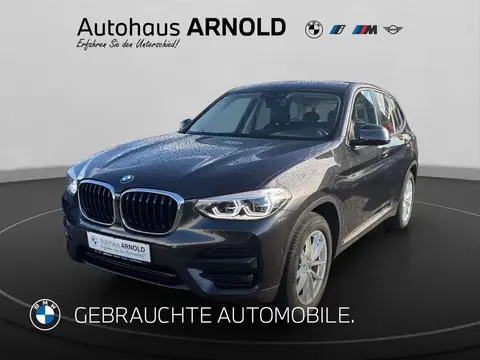 Used BMW X3 Petrol 2021 Ad Germany