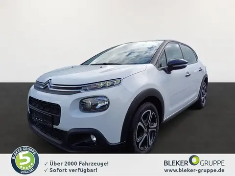 Annonce CITROEN C3 Essence 2020 d'occasion 