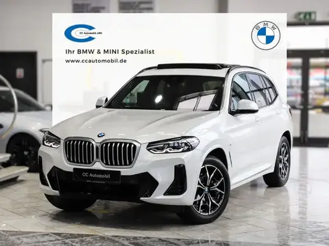 Annonce BMW X3 Essence 2024 d'occasion 