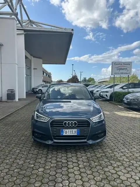 Used AUDI A1 Petrol 2015 Ad 