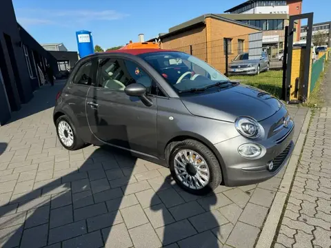 Annonce FIAT 500C Essence 2016 d'occasion 